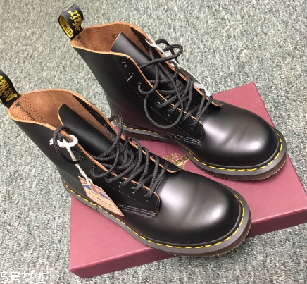 dr.martens 1460多少錢？馬丁靴最經(jīng)典的款式