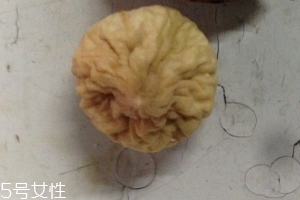 無花果干是什么味道？味道甜甜的