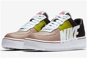 nike air force 1 upstep lx發(fā)售時間_多少錢