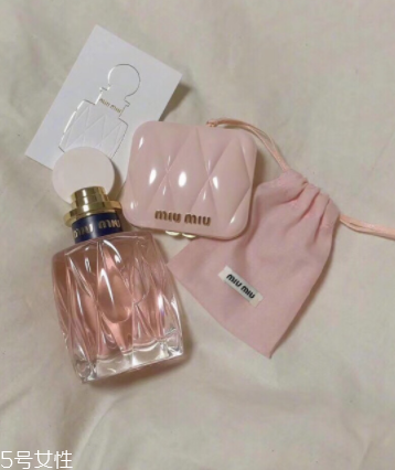 miumiu粉色香水怎么樣？miumiu2018新香水什么味道？