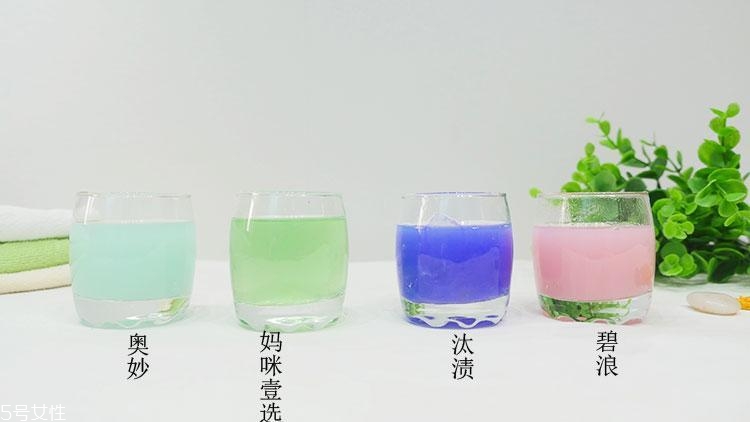 洗衣凝珠哪個(gè)牌子好用 4個(gè)熱門(mén)品牌對(duì)比評(píng)測(cè)