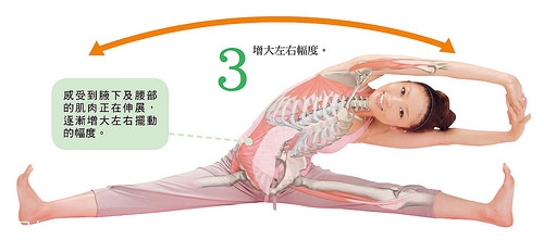 做什么伸展運動能緩解腰痛