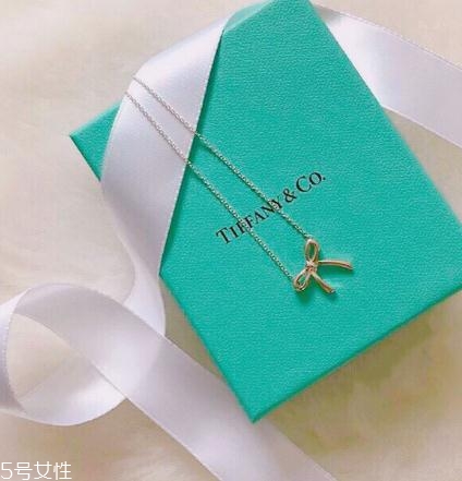 tiffany蒂芙尼項鏈一般多少錢？蒂芙尼項鏈市場行情