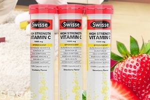 swisse vc泡騰片怎么喝？swisse vc泡騰片喝法