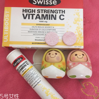 swisse泡騰片含糖嗎？