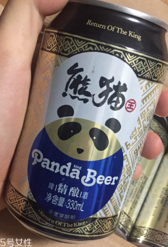 熊貓王啤酒好喝不好喝？熊貓王啤酒口味實(shí)測(cè)