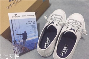 sperry是什么牌子？sperry品牌詳情