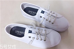 sperry鞋子多少錢？sperry鞋子的價位