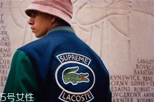 supreme與lacoste2018春夏聯(lián)名在哪買(mǎi)_有哪些款式