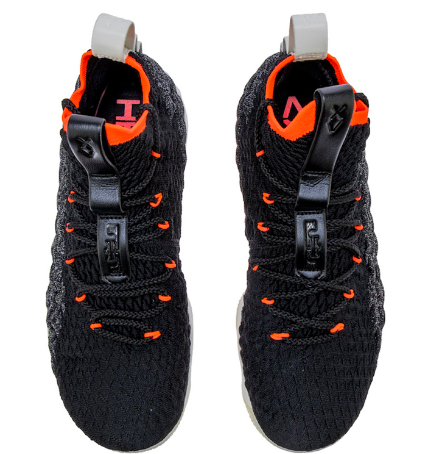 nike lebron 15 bright crimson亮橙色發(fā)售時(shí)間_價(jià)格