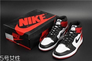 aj 1黑腳趾是什么皮？aj 1黑腳趾皮質(zhì)介紹