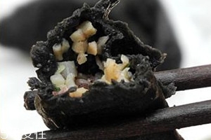 墨魚(yú)餃子好吃嗎 吃墨魚(yú)餃子的好處