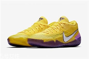 nike kobe ad nxt 360紫金湖人配色什么時候發(fā)售？