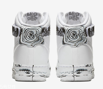 nike air force 1 hi空軍一號(hào)水墨配色多少錢(qián)_在哪買(mǎi)？