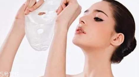 乳液可以涂在面膜紙上嗎 乳液濕布面膜的功效