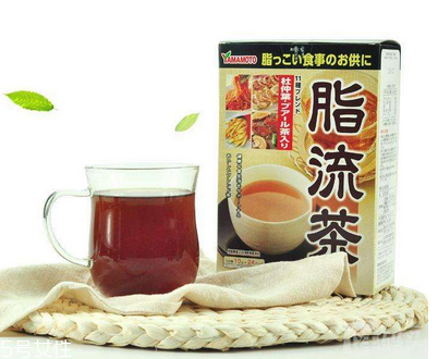 脂流茶什么味道？脂流茶會難喝嗎？