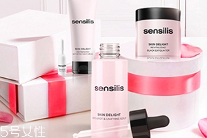 sensilis磨砂膏多少錢？張韶涵同款sensilis臻白煥活清潔磨砂膏