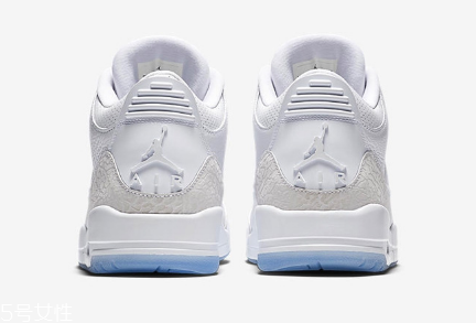 air jordan 3 pure white國內(nèi)什么時(shí)候發(fā)售？