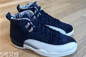 air jordan 12國(guó)際系列日本主題什么時(shí)候發(fā)售？