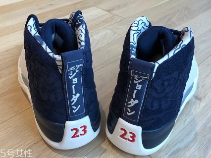 air jordan 12國(guó)際系列日本主題什么時(shí)候發(fā)售？