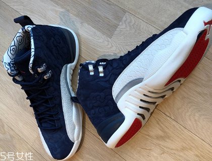 air jordan 12國(guó)際系列日本主題什么時(shí)候發(fā)售？