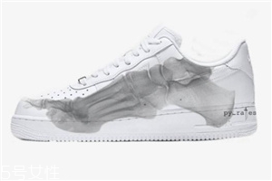 nike air force 1 07 skeleton qs骨骼款什么時候發(fā)售？