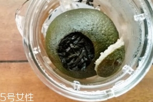 小青柑能解酒嗎？小青柑解酒好嗎？