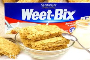 weetbix一片的熱量 weetbix麥片可以減肥嗎