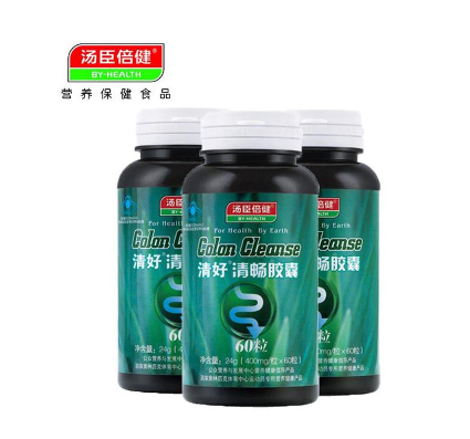 湯臣倍健清好清暢膠囊價(jià)格