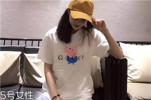 gucci小豬佩奇短袖多少錢？gucci小豬佩奇t恤價格