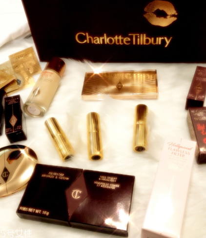 ct粉餅怎么樣 charlotte tilbury熱門產(chǎn)品價格