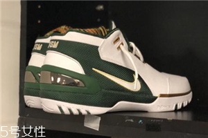 nike air zoom generation svsm什么時(shí)候發(fā)售？