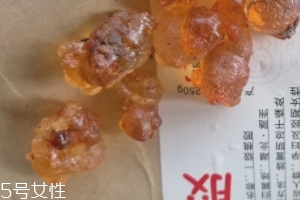 桃膠能和紅糖一起煮嗎？桃膠煮紅糖好嗎？