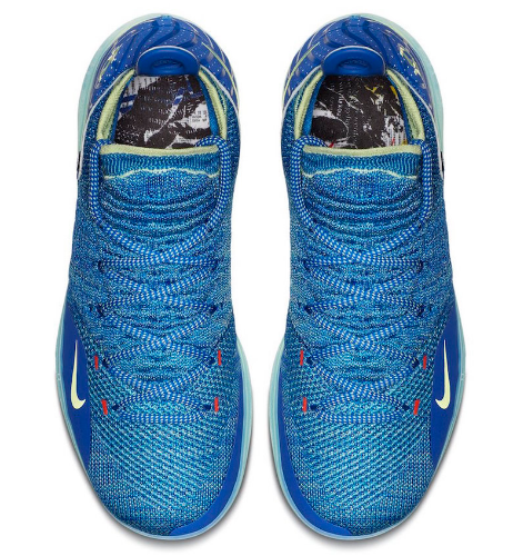 nike kd 11多少錢？杜蘭特11代戰(zhàn)靴諜照曝光