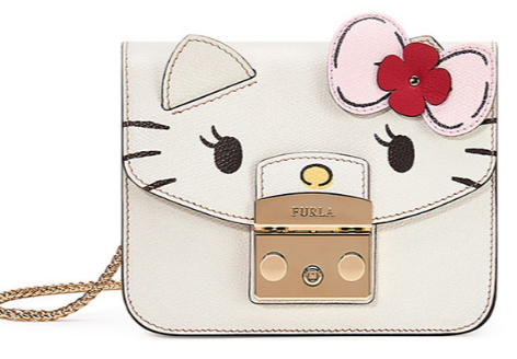 furla hello kitty合作系列包包多少錢_在哪買？