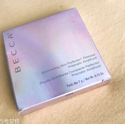 becca人魚姬高光怎么樣 becca lilac geode粉金色高光