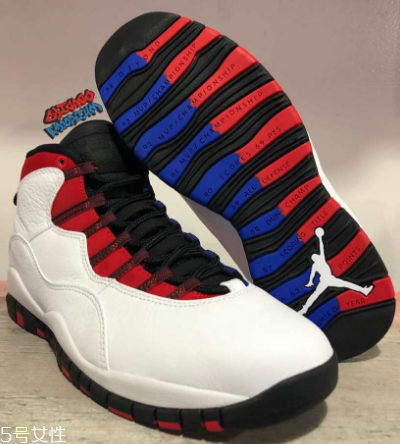 air jordan 10 westbrook紅藍(lán)鴛鴦什么時(shí)候發(fā)售？