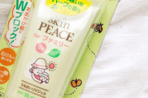 skin peace是什么牌子？日本skin peace明星產(chǎn)品