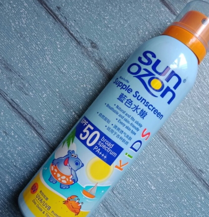 sunozon防曬噴霧怎么樣？sunozon防曬噴霧哪國的