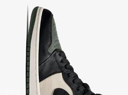 air jordan 1 pine green黑綠腳趾什么時(shí)候發(fā)售？