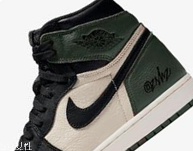 air jordan 1 pine green黑綠腳趾什么時(shí)候發(fā)售？