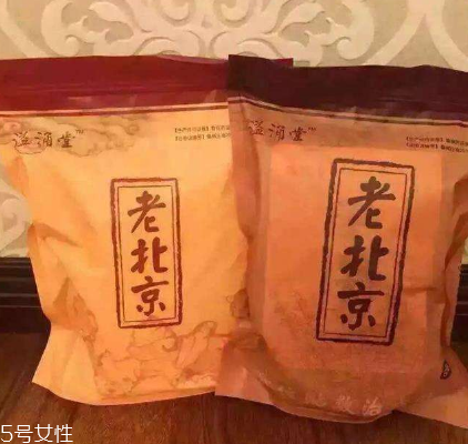 溢涌堂老北京足貼成分 溢涌堂老北京足貼安全嗎？