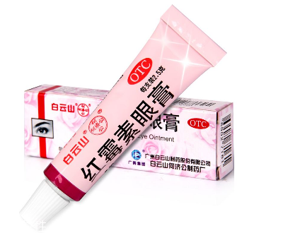 紅霉素眼膏怎么用？紅霉素眼膏使用方法