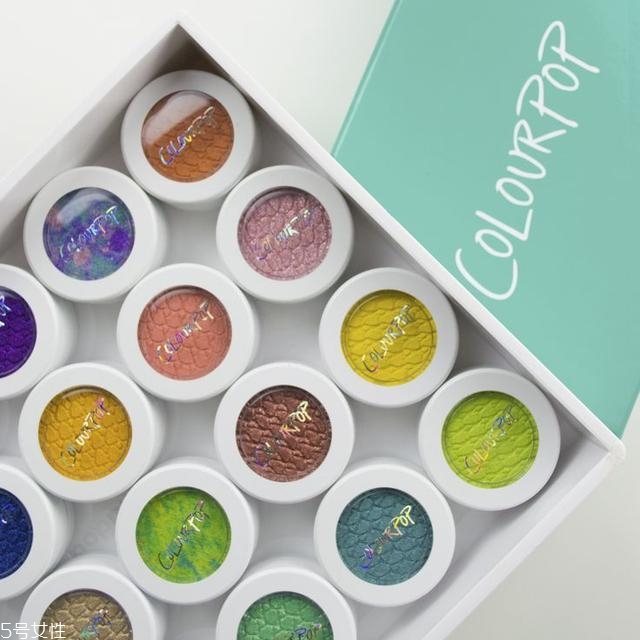 colourpop是什么檔次 colourpop最值得買的6樣單品