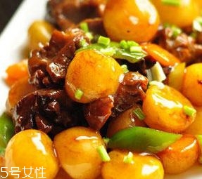 土豆不能和什么一起吃？土豆和黑木耳可以一起吃嗎？