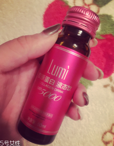 lumi膠原蛋白怎么喝？lumi膠原蛋白服用方法