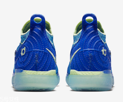 nike kd 11 warriors發(fā)售時間 杜蘭特11勇士配色發(fā)售日期