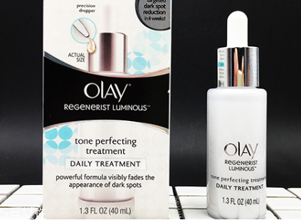 olay小白瓶一次用量多少 olay小白瓶適合膚質