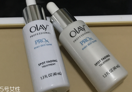 olay小白瓶一次用量多少 olay小白瓶適合膚質