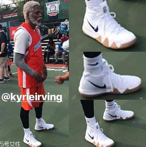 nike kyrie 4歐文4德魯大叔配色什么時(shí)候發(fā)售？